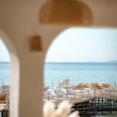 Glenn Hotel & Beach