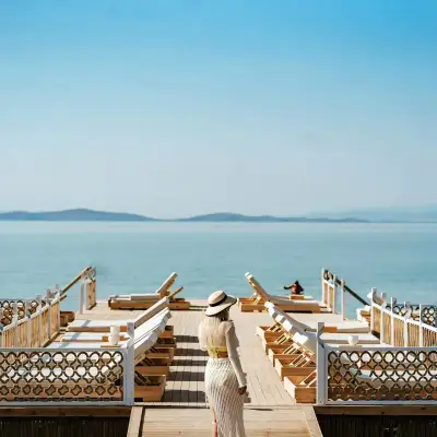 Glenn Hotel & Beach