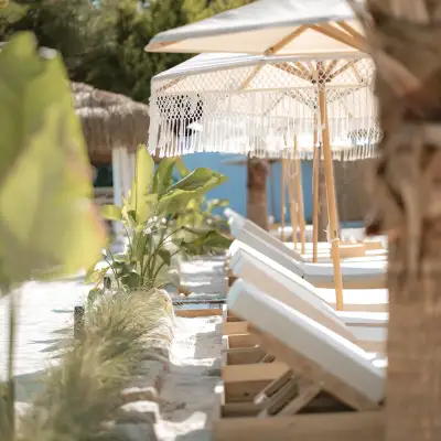 Glenn Hotel & Beach