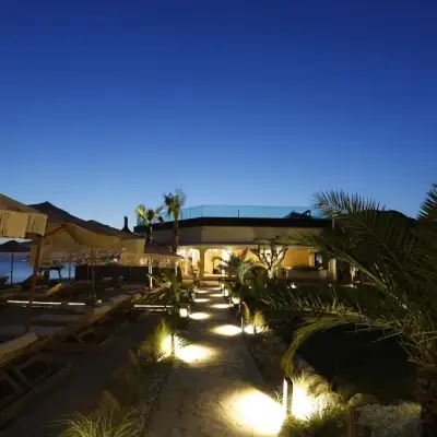 Glenn Hotel & Beach