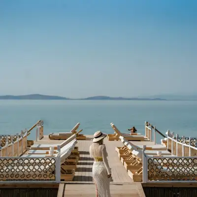 Glenn Hotel & Beach