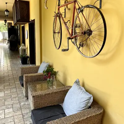 Han Sarıgerme Hotel