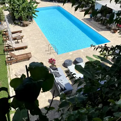 Han Sarıgerme Hotel
