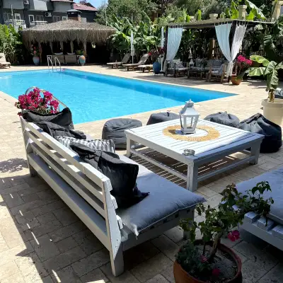 Han Sarıgerme Hotel