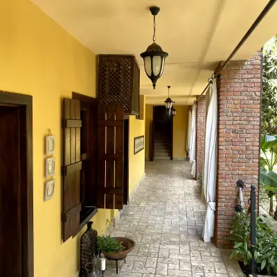 Han Sarıgerme Hotel