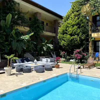 Han Sarıgerme Hotel