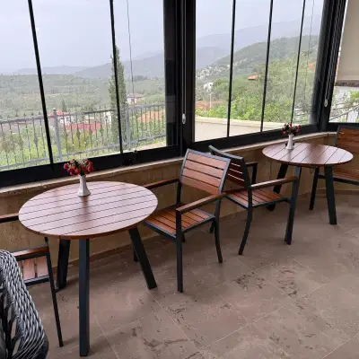 Helios Kaz Dağları