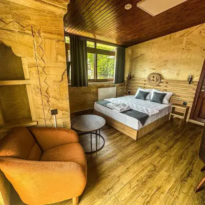 Helios Kaz Dağları