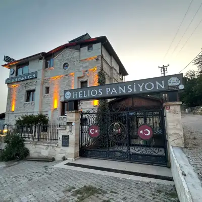 Helios Kaz Dağları