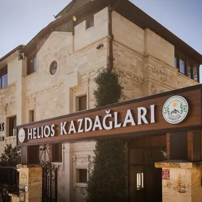 Helios Kaz Dağları
