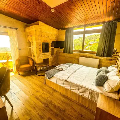 Helios Kaz Dağları