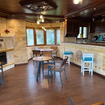 Helios Kaz Dağları