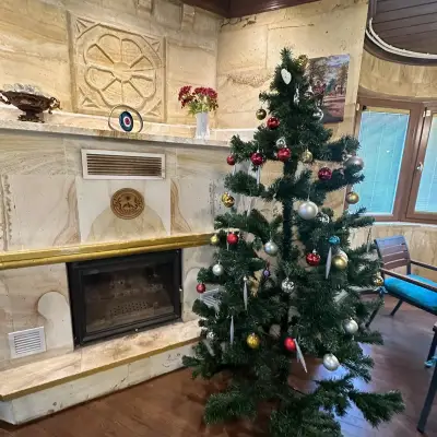 Helios Kaz Dağları