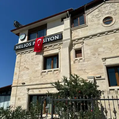 Helios Kaz Dağları