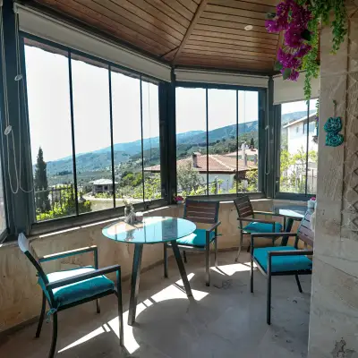 Helios Kaz Dağları