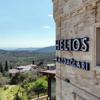 Helios Kaz Dağları