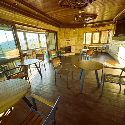 Helios Kaz Dağları