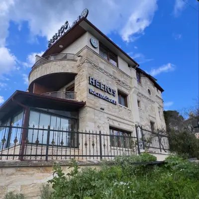 Helios Kaz Dağları