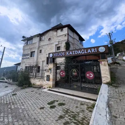 Helios Kaz Dağları