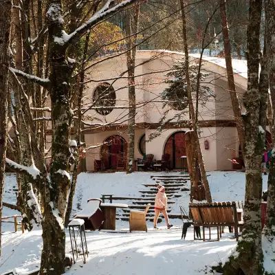 Hindiba Doğa Evi