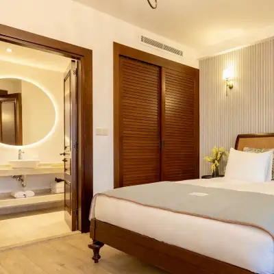 Hotel Jirasol, Ayasaranda Koyu