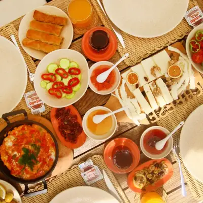 Huzurla Otel