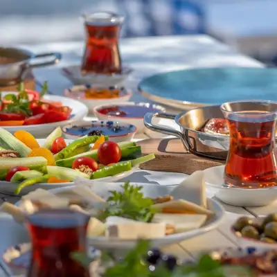 Kefi Beach & Suites