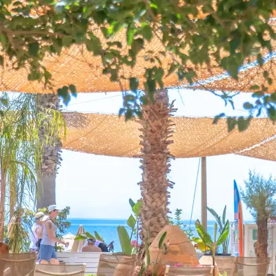 Kefi Beach & Suites