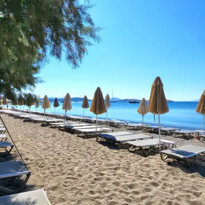 Kefi Beach & Suites