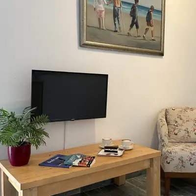 Kefi Beach & Suites