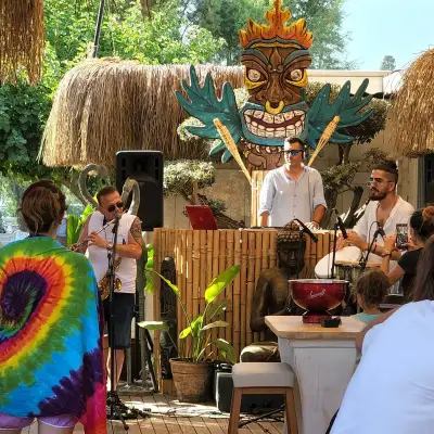 Kefi Beach & Suites