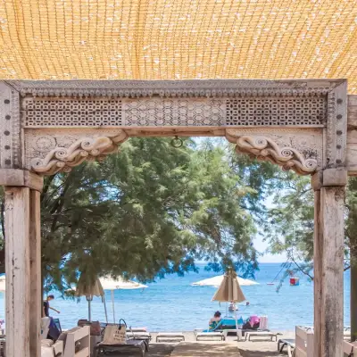 Kefi Beach & Suites