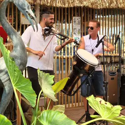 Kefi Beach & Suites