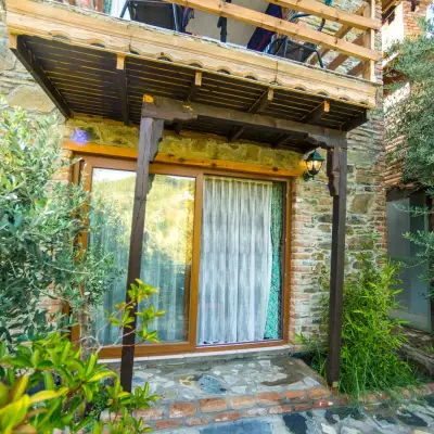 Kırkınca Dağ Evleri