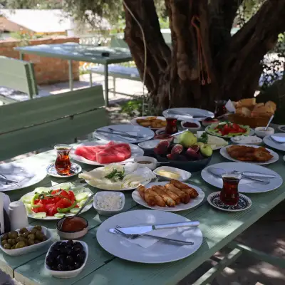 Kırkınca Dağ Evleri