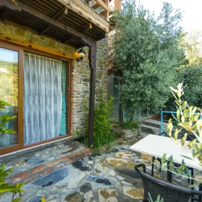 Kırkınca Dağ Evleri