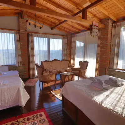 Kırkınca Dağ Evleri