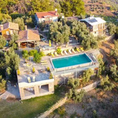 Kırkınca Dağ Evleri