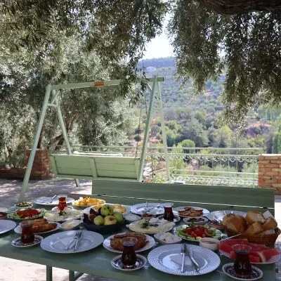 Kırkınca Dağ Evleri