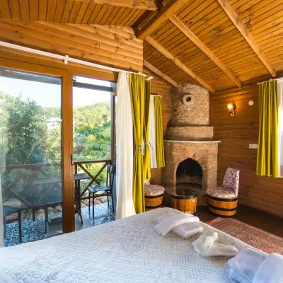 Kırkınca Dağ Evleri