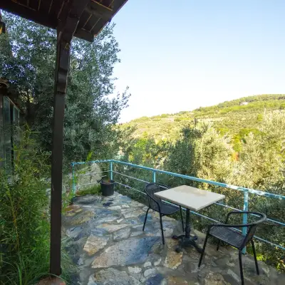 Kırkınca Dağ Evleri