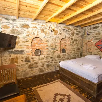 Kırkınca Dağ Evleri