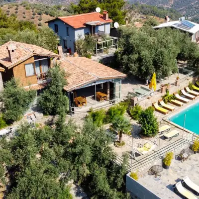 Kırkınca Dağ Evleri