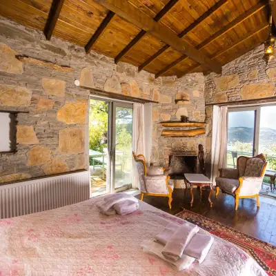 Kırkınca Dağ Evleri