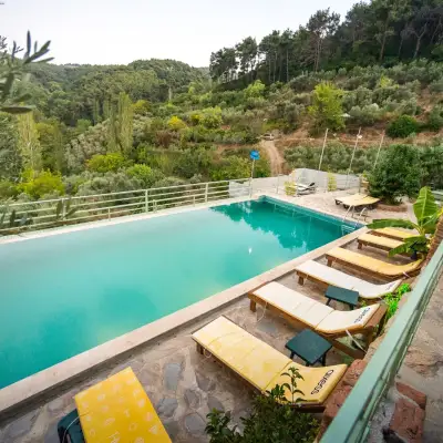 Kırkınca Dağ Evleri