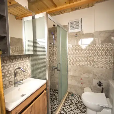 Kırkınca Dağ Evleri