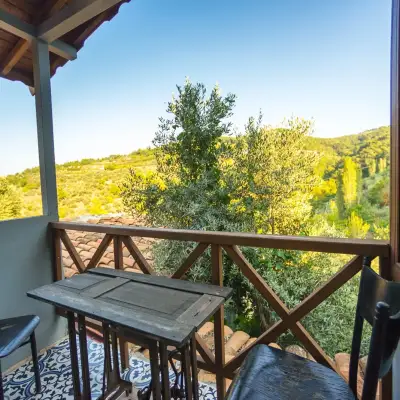 Kırkınca Dağ Evleri