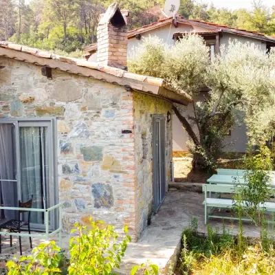 Kırkınca Dağ Evleri