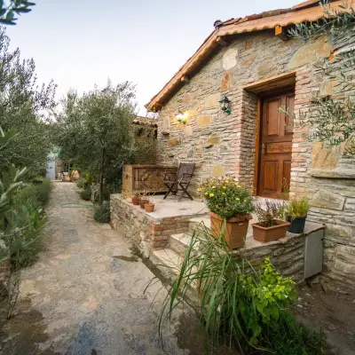 Kırkınca Dağ Evleri