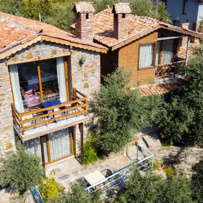 Kırkınca Dağ Evleri